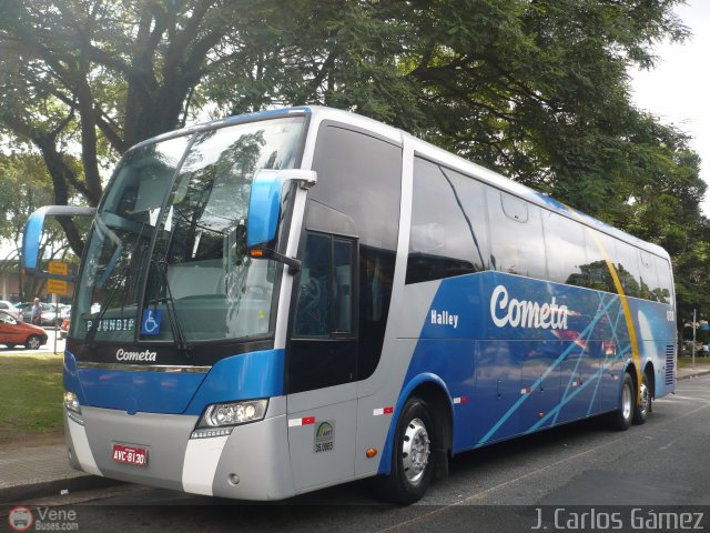 Viao Cometa 8130 por J. Carlos Gmez