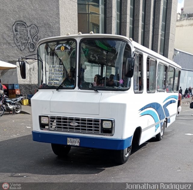 DC - A.C. de Conductores La India 069 por Jonnathan Rodrguez
