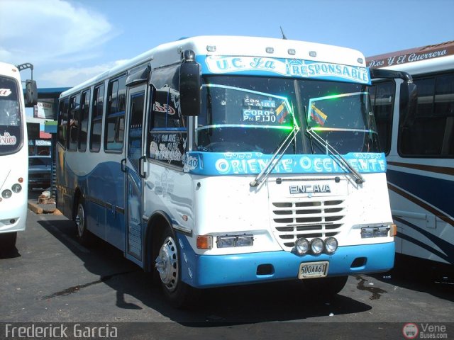 U.C. La Responsable S.C. 040 por Juan Fuentes