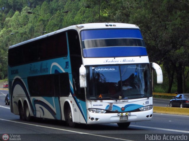 A.C. Mixta de Transporte Tchira Mrida R.L. 0409 por Pablo Acevedo