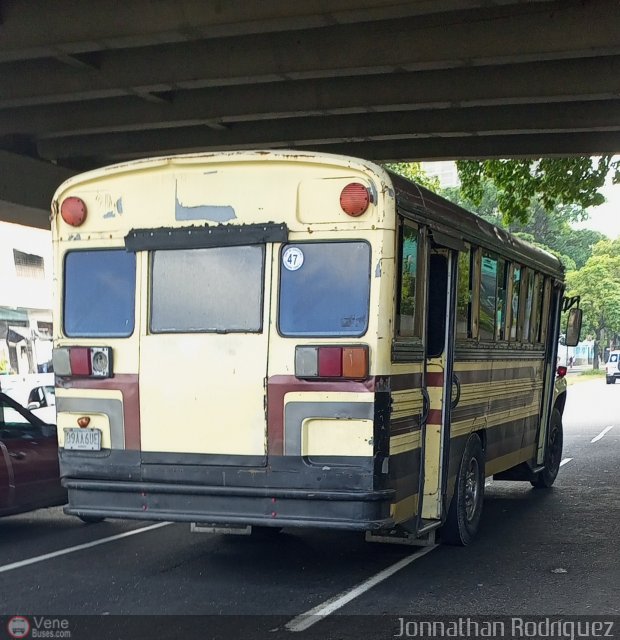 DC - Asoc. Cooperativa Carabobo Tiuna R.L. 047 por Jonnathan Rodrguez