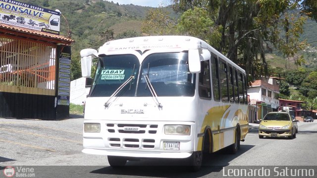 ME - Unin de Conductores Santos Marquina 25 por Leonardo Saturno