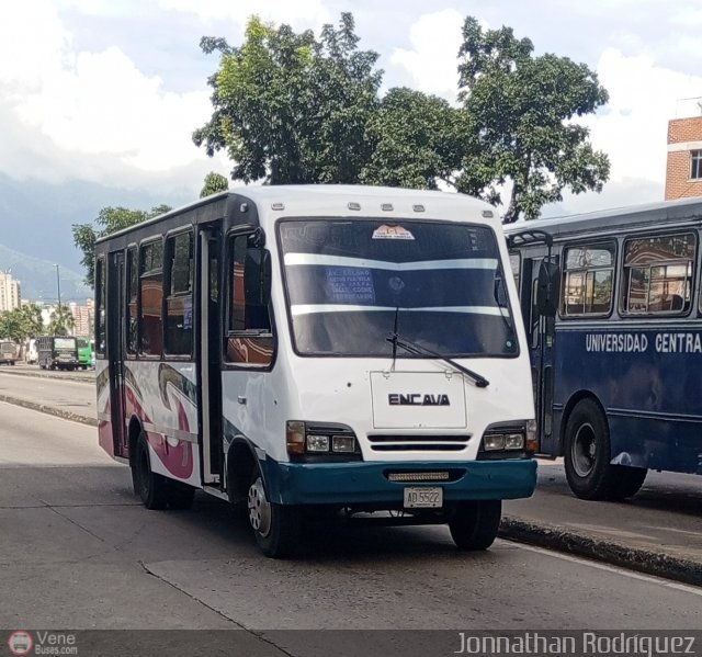 DC - Asoc. Cooperativa Carabobo Tiuna R.L. 100 por Jonnathan Rodrguez