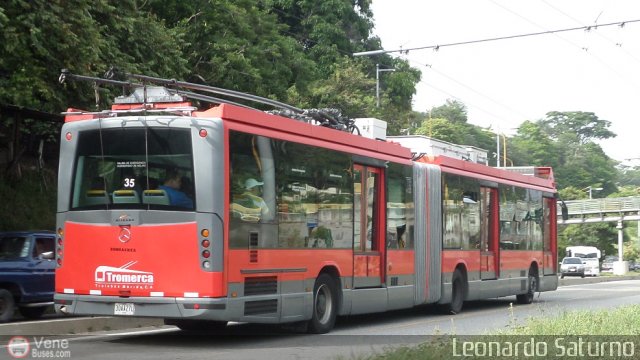 Trolmerida - Tromerca 35 por Leonardo Saturno