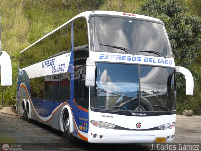 Expresos Del Lago 070 por J. Carlos G�mez