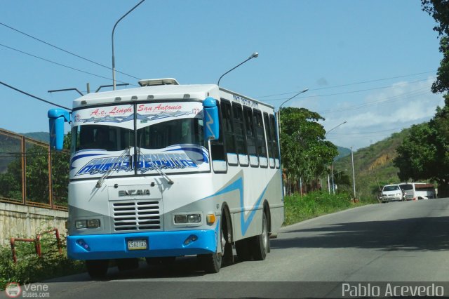 A.C. Lnea San Antonio 77 por Pablo Acevedo