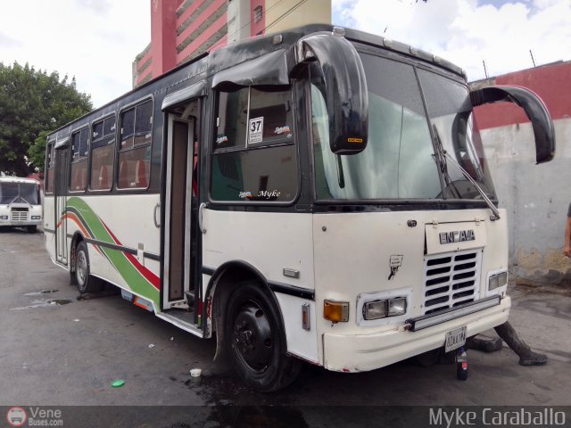 DC - Asociaci�n Rep�blica 037 por Michael Caraballo