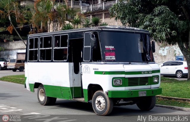 MI - A.C. Pan de Azucar - El Nacional 31 por Aly Baranauskas