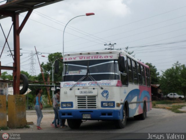 A.C. de Transporte La Raiza 112 por Jesús Valero