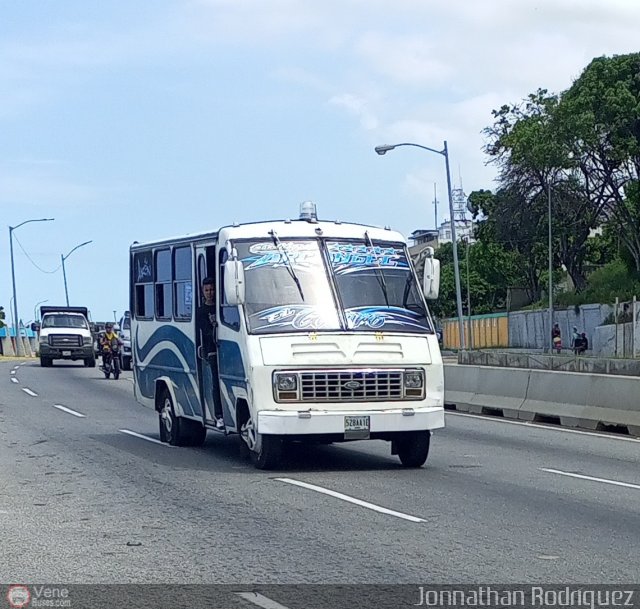 VA - Unin Conductores Jos Mara Vargas 175 por Jonnathan Rodrguez