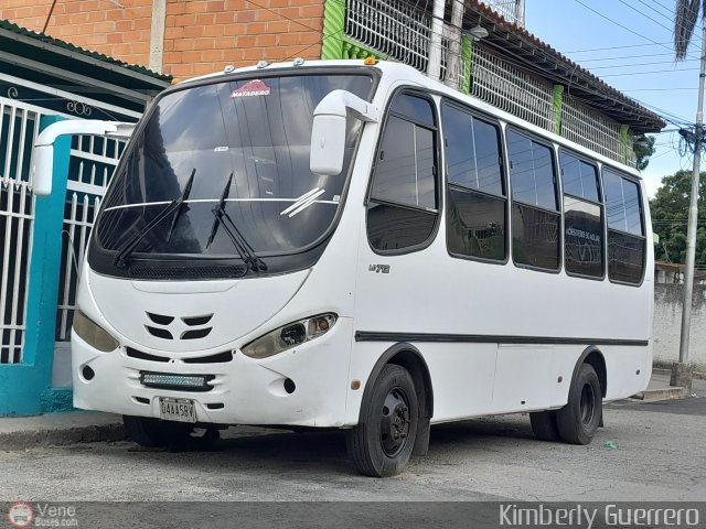 CA - Uni�n Matadero 044 por Kimberly Guerrero