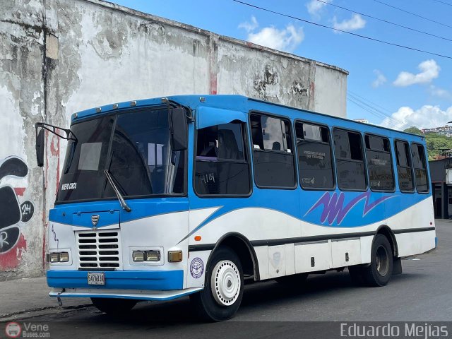 Organizaciones Unidas de C. Caracas - La Guaira 407 por Eduardo Mej�as