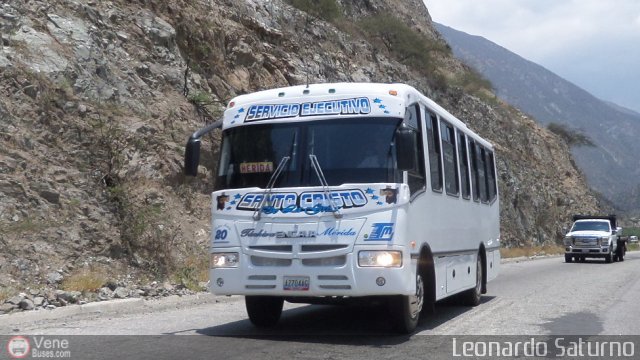 A.C. Mixta de Transporte Tchira Mrida R.L. 0020 por Leonardo Saturno