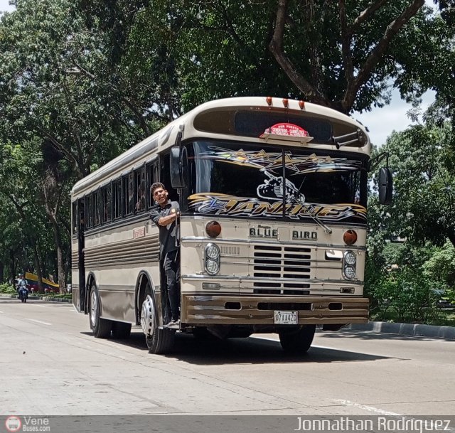 DC - A.C. de Transporte Roosevelt 054 por Jonnathan Rodrguez