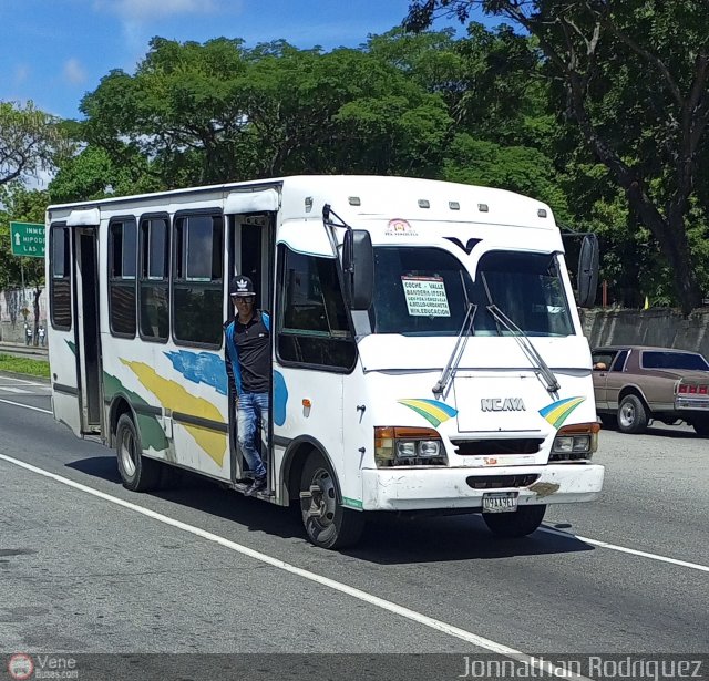 DC - Asoc. Cooperativa Carabobo Tiuna R.L. 014 por Jonnathan Rodrguez