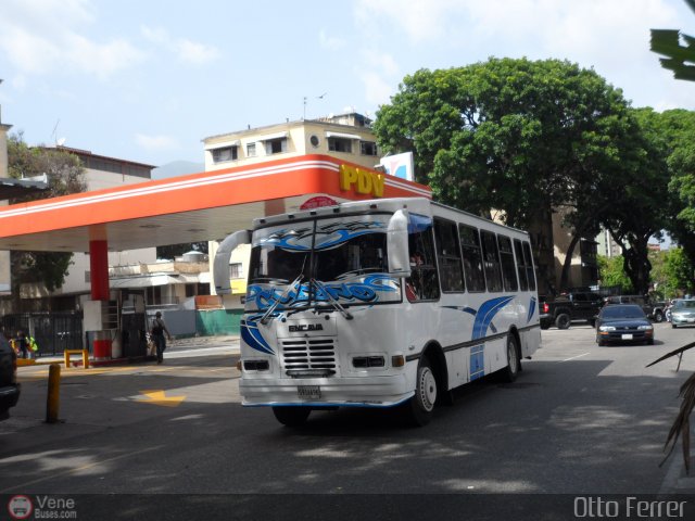 DC - A.C. de Transporte Roosevelt 107 por Otto Ferrer