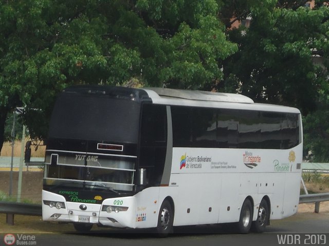 Expresos Primavera 020 por Waldir Mata