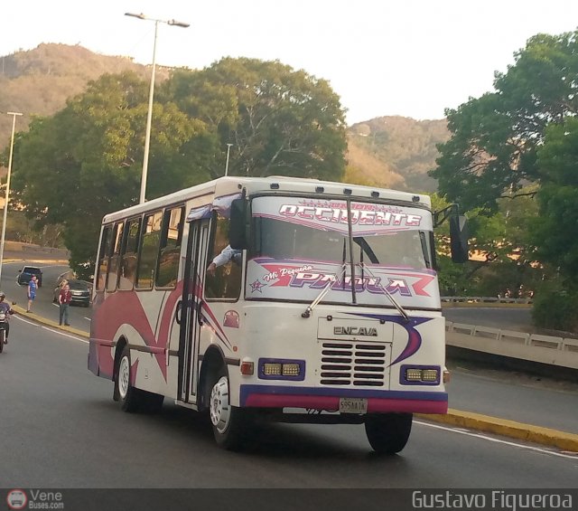 Uni�n Occidente 18 por Gustavo Figueroa