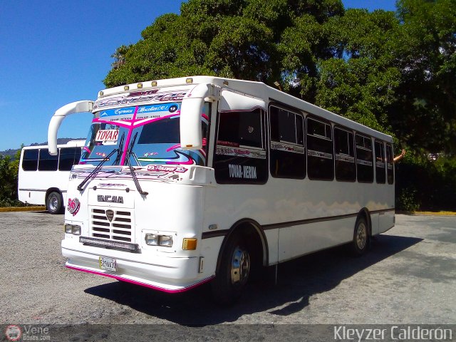 Expresos Mocot�es 12 por Kleyzer Calder�n