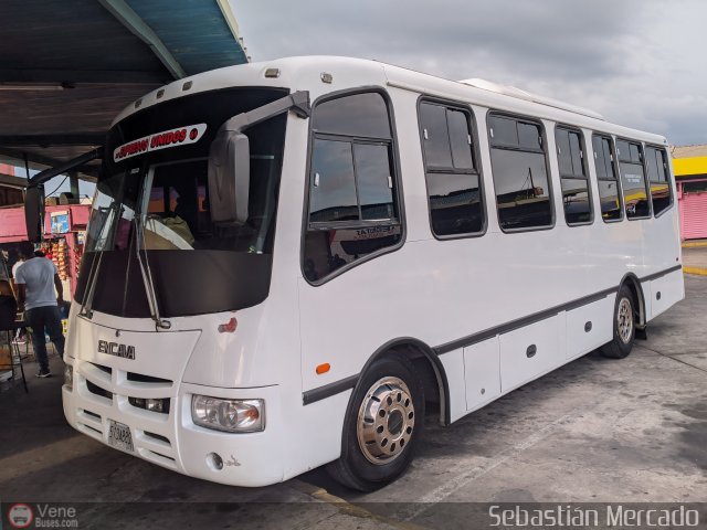 A.C. Expresos Unidos 61 por Sebasti�n Mercado