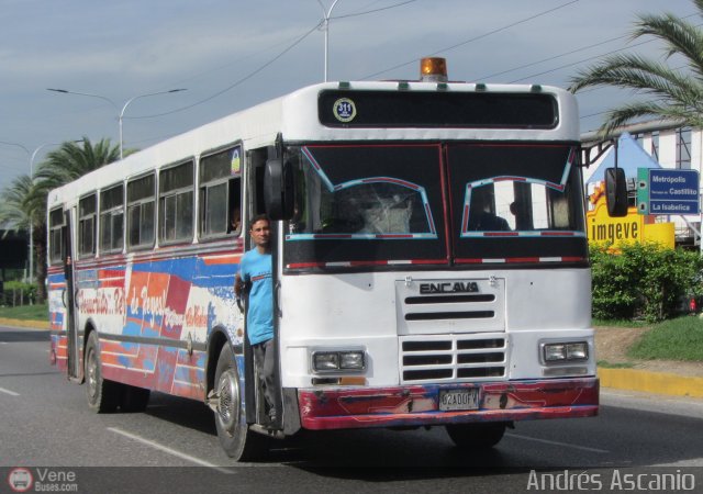 CA - Unipal Las Palmitas 311 por Andrs Ascanio