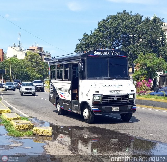 Barberia Mvil La Guaira 01 por Jonnathan Rodrguez