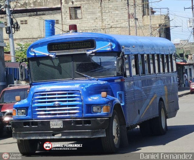 Uni�n Magdaleno A.C. 38 por Daniel Fern�ndez