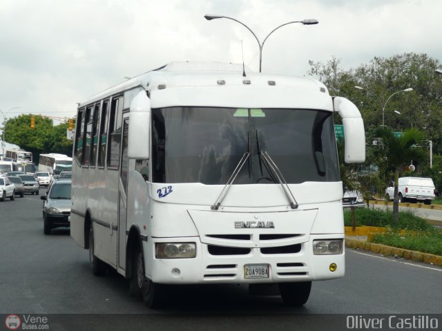 A.C. Mixta Conductores Unidos 272 por Oliver Castillo