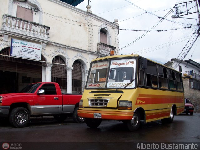 TA - Circunvalaci�n Humogria S.C. 10 por Alberto Bustamante