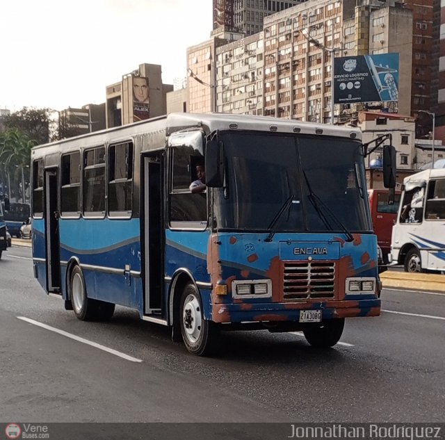 Sin identificacin o Desconocido CARACAS por Jonnathan Rodrguez