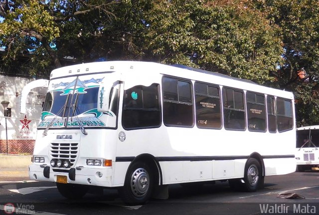 Organizaciones Unidas de C. Caracas - La Guaira 120 por Waldir Mata