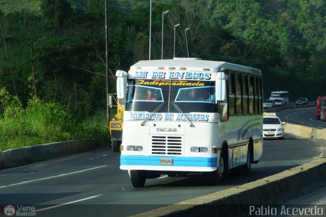 A.C. Transporte Independencia 023 por Pablo Acevedo