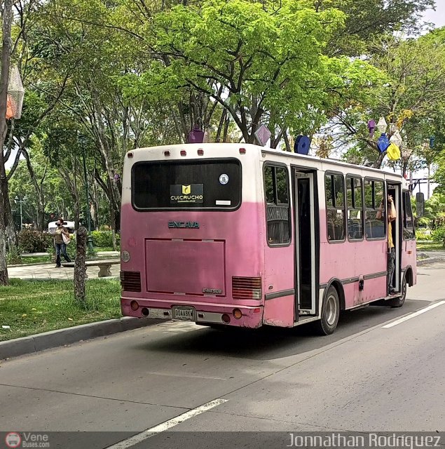 DC - Asoc. Cooperativa Carabobo Tiuna R.L. 005 por Jonnathan Rodr�guez