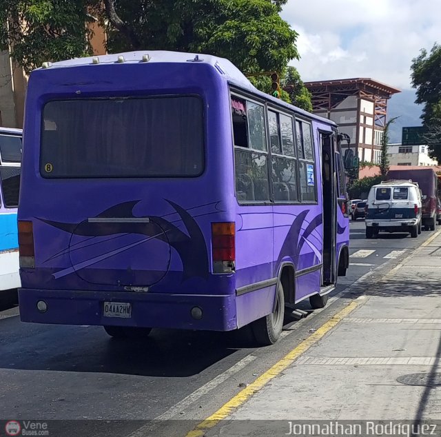 DC - Unin Conductores de Antimano 411 por Jonnathan Rodrguez