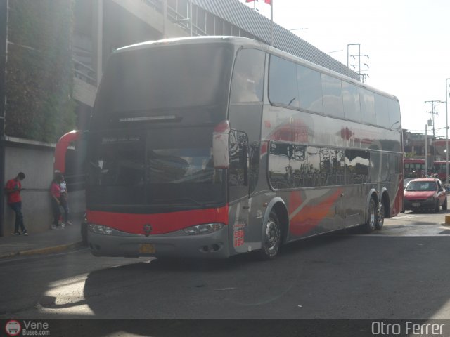 Transporte La Chinita XXI 1056 por Otto Ferrer