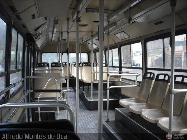 MI - Transporte Paran 031 por Alfredo Montes de Oca
