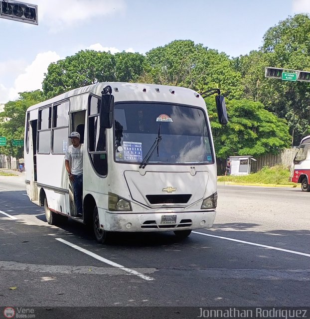 DC - Asoc. Cooperativa Carabobo Tiuna R.L. 119 por Jonnathan Rodr�guez