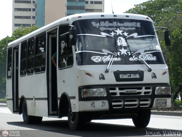 Coop. de Trans. Pblico La Gran Sabana 6759 R.L. 095 por Jess Valero
