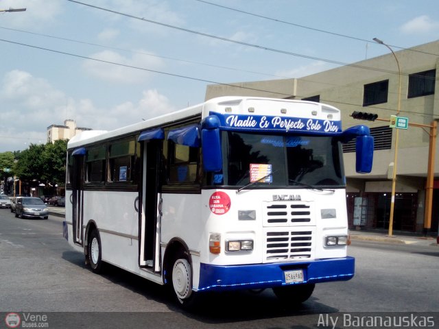 CA - Unin Conductores Libertador 22 por Aly Baranauskas