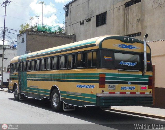 Expresos Nirgua 1029 por Waldir Mata