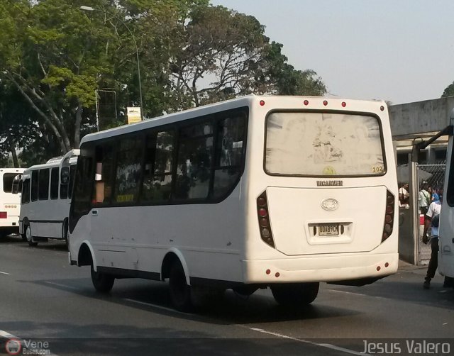 DC - Asoc. Conductores Criollos de La Pastora 102 por Jess Valero