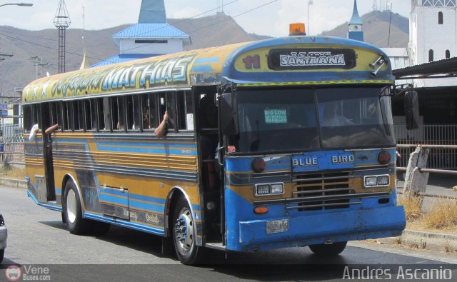 A.C. de Transporte Santa Ana 11 por Andrs Ascanio
