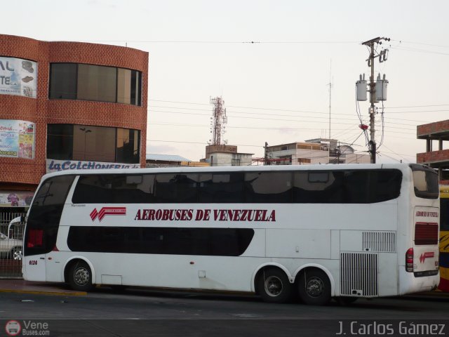 Aerobuses de Venezuela 126 por J. Carlos G�mez