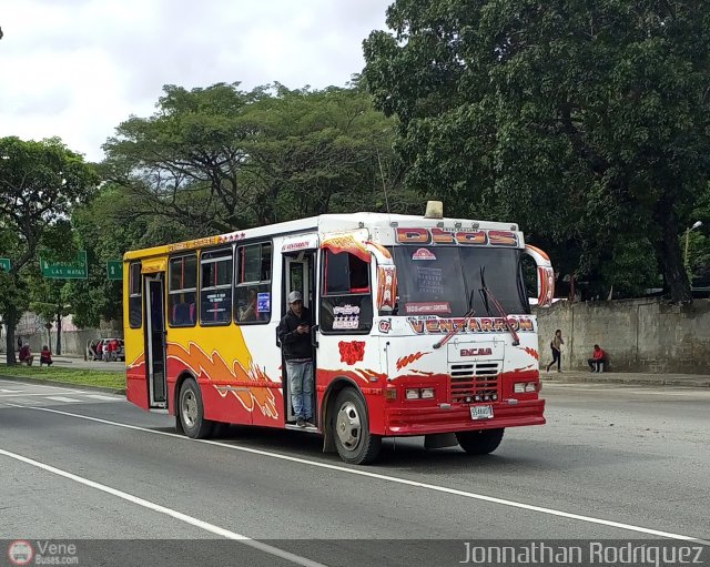 DC - Asoc. Cooperativa Carabobo Tiuna R.L. 131 por Jonnathan Rodrguez