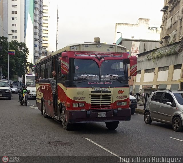 DC - Unin Conductores de Antimano 439 por Jonnathan Rodrguez