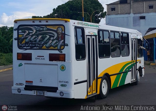 A.C. Mensajeros Llanos del Sur 092 por Antonio Mittilo