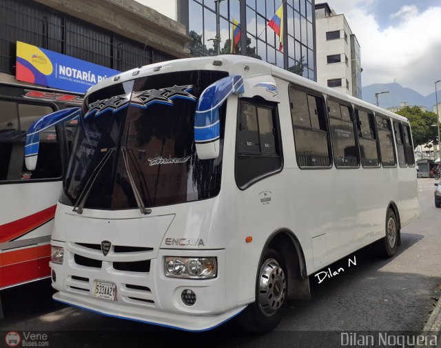 DC - A.C. L�nea Sur Este 106 por Dilan Noguera