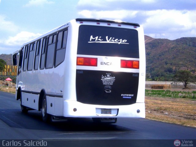 Coop. de Transporte La Candelaria 62 por Carlos Salcedo