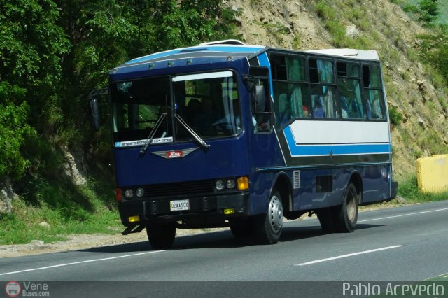 Unin Conductores Aeropuerto Maiqueta Caracas 037 por Pablo Acevedo