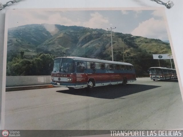 Transporte Las Delicias C.A. F-3 por Pablo Acevedo